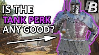 Mordhau Tank Perk + Tank Build. Full Match Chill Gameplay via Twitch