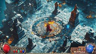 PATH OF EXILE 2 Gameplay Demo 20 Minutes 8K