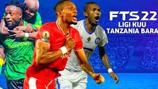 JINSI YA KUDOWNLOAD FTS 2022 LIGI KUU TANZANIA BARA MOD