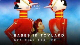 1960 Babes in Toyland Official Trailer 1 Walt Disney Presents