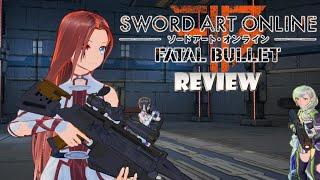 Sword Art Online Fatal Bullet Complete Edition Switch Review