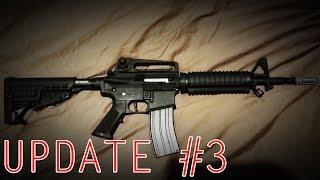 Well M4 with APS gearbox update 3