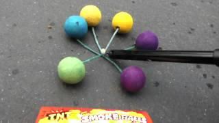 6-Pack FULL TNT Smoke Balls