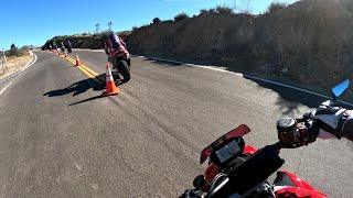 Following @socal rhino 818 @texas_marshall @h.j.27 @gsxr_geoffrey @madgixx on ACH 9mile to Newcombs