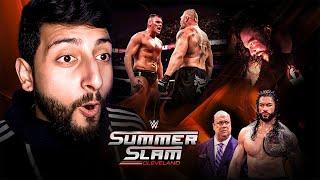  Shocking Endings Coming At SummerSlam 2024  Roman Reigns Confirmed 