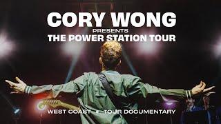 TOUR DOCUMENTARY  The Power Station Tour West Coast