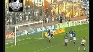 Velez 0 vs River Plate 1 Clausura 2002 fecha 8 FUTBOL RETRO TV