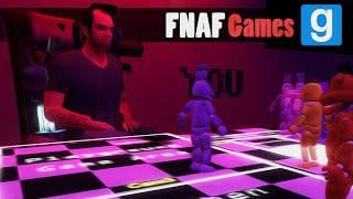 CONTROL THE ANIMATRONICS  Gmod FNAF Games