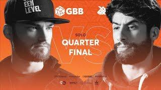 B-ART vs MB14  Grand Beatbox Battle 2019  14 Final