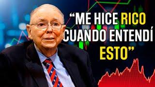 Charlie Munger Cómo Invertir Pequeñas Cantidades de Dinero