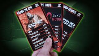 Ready or Not vs Zero Hour vs Ground Branch - Tactical Trumps