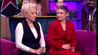 Odgovori na pitanje iz lika - Mirjana Karanović i Tijana Marković Ami G Show S13