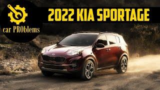 2022 Kia Sportage Common Problems and Recalls. Watch this before buy it