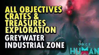 Greywater Industrial Zone Exploration Once Human