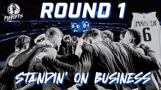 Mavs take down the Clippers The Full Round 1 Recap Mini Movie  NBA Playoffs