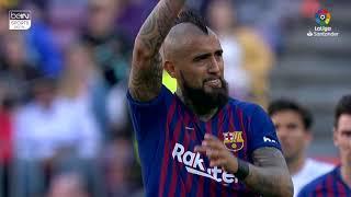 The Best of Arturo Vidal in FC Barcelona