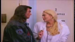 Samurai Cop - Talking with a nurse