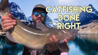 Catfishing Catch & Cook Utah Lake