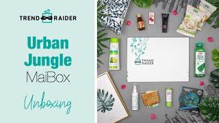 Unboxing Mai - Urban Jungle - Die neuen Lieblingsprodukte aus deiner Lifestyle-Box