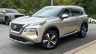 2021 Nissan Rogue SL Pottstown Royersford Phoenixville Collegeville Reading PA