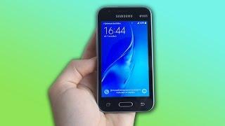 ЧЕСТНЫЙ ОБЗОР Samsung Galaxy J1 Mini