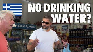 The Reality of Living in Greece as an Expat a day in the life