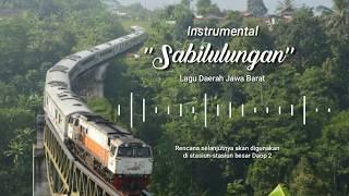 Sabilulungan Instrumental Bel Kedatangan Stasiun Daop 2