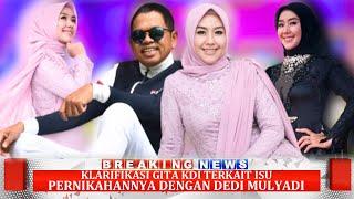 Gita KDI Angkat Suara Terkait Isu Pernikahannya Dengan Dedi Mulyadi I Media Online Dot Com.