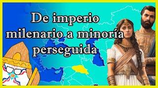 ¿Quiénes son los ASIRIOS?  - El Mapa de Sebas