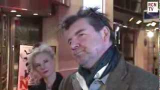 Downton Abbey Brendan Coyle Interview - Rude Comedy