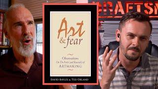 Fear Will Ruin Your Art Heres How to Confront It