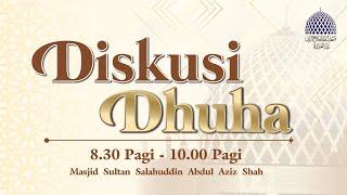 DISKUSI DHUHA 03-06-2024 BABA GHAZALI BIN AHMAD BABA LI SEKAMKITAB KHORIDAH AL-BAHIYYAH