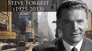 Steve Forrest 1925-2013