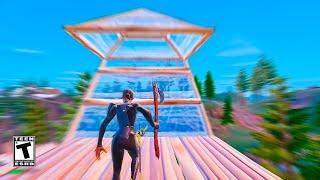 Fortnite RTX 4060 8GB + i5 14400 Low Settings 1080p