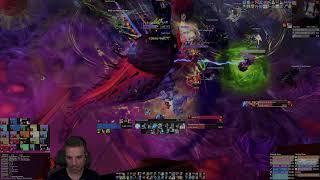 WoW  TWW  Heroic Nerub-ar Palace  Enhance Shaman POV 09.12.2024