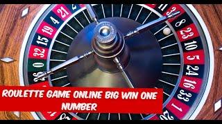 Watch Biggest win Roulette In ONLINE Casino Hot Session️