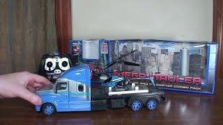 World Tech Toys - Mega Hauler - Review and Flight