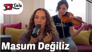 Sertab Erener - Masum Değiliz I Keşke Ben Söyleseydim