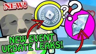 NEW THE GAMES EVENT UPDATE LEAKS In Bee Swam Simulator