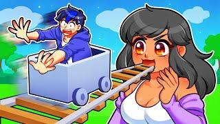 Roblox Cart Ride Into APHMAU