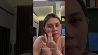 tante live hot  Kebaya Hijau 