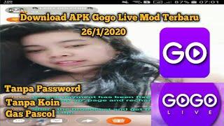 Download APK Gogo Live Mod Terbaru Buka Semua Room No Password No Coin  Link Deskripsi