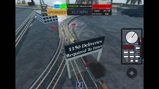 Roblox extra playing  Ro-scale Central Railroad  Read desc.