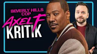 Beverly Hills Cop 4 Kritik  Beverly Hills Cop Axel F  FilmFlash