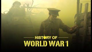 History of World War 1 in One Take  History Bombs