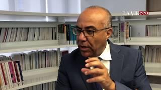 Entretien avec Abdellatif Miraoui président de luniversité Cadi Ayyad.