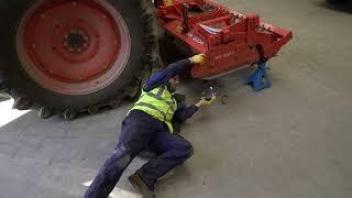 Managing Farm Safety and Health Video Series - Machinery Safety