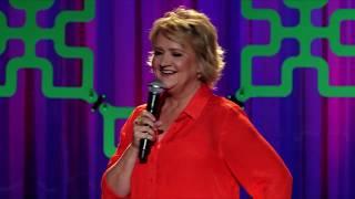 Chonda Pierce CHRISTIAN CLEAN STAND  UP COMEDIAN - LAUGH WITH FUNNY FEMALE COMEDIAN - Part 1