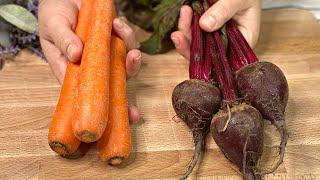 My grandma makes this beetroot 3 times a week Delicious and healthy beets