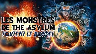 La Critique Glauque #171  2025 Armageddon 2022 - LE ASYLUM CINEMATIC UNIVERSE 